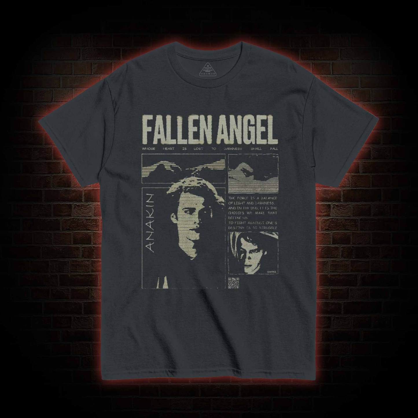 Fallen Angel T-shirt