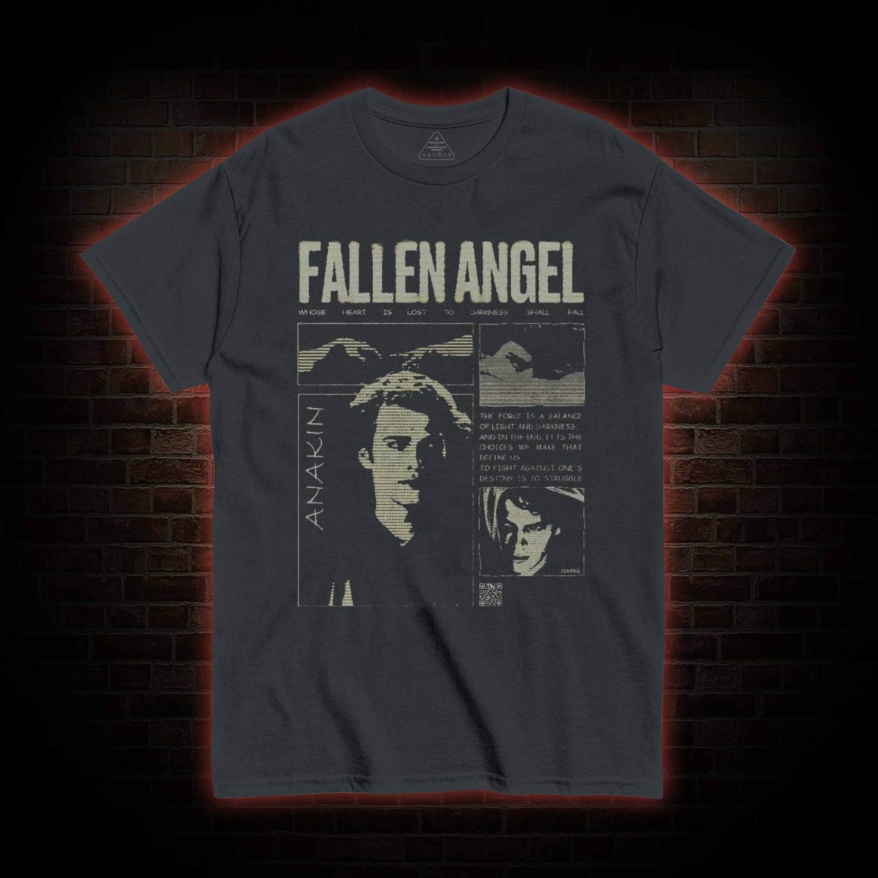 Fallen Angel T-shirt