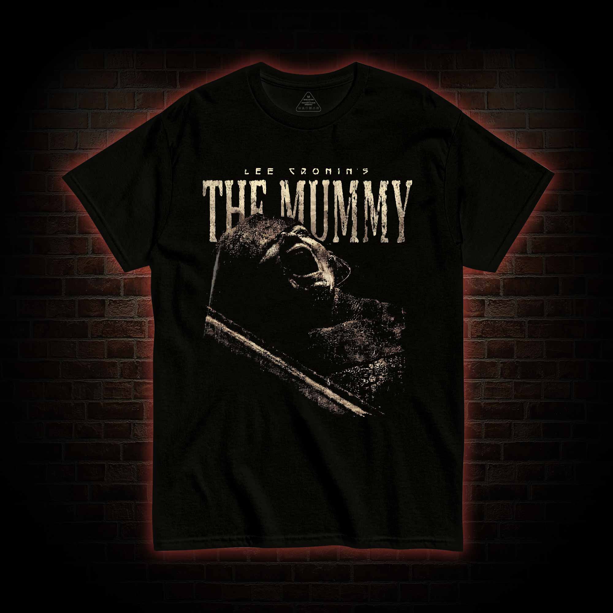 Death is Only the Beginning T-shirt