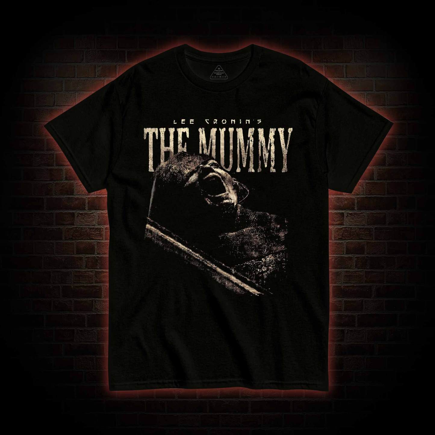 Death is Only the Beginning T-shirt