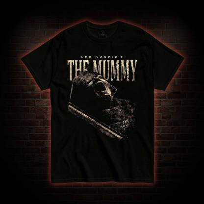 Death is Only the Beginning T-shirt