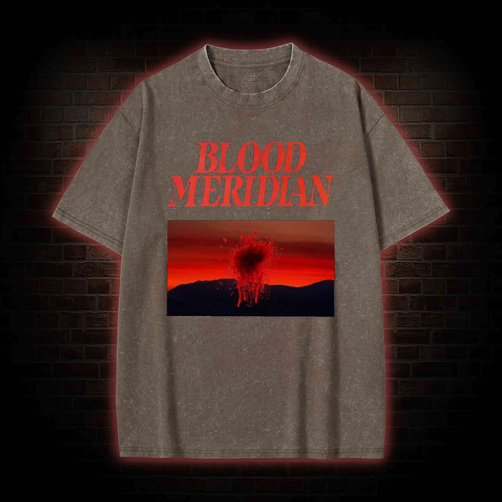 Blood Meridian Vintage Washed T-shirt