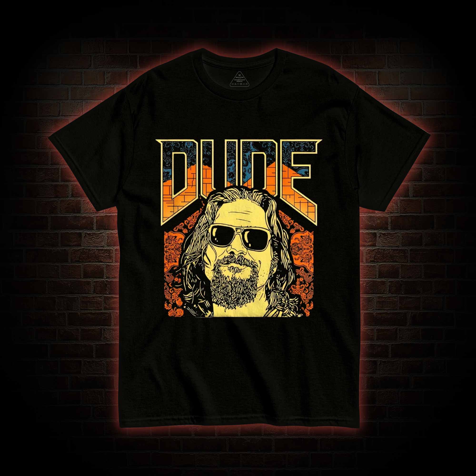 The Dude Abides T-shirt