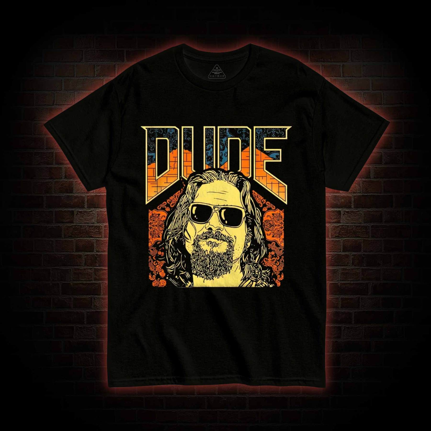 The Dude Abides T-shirt