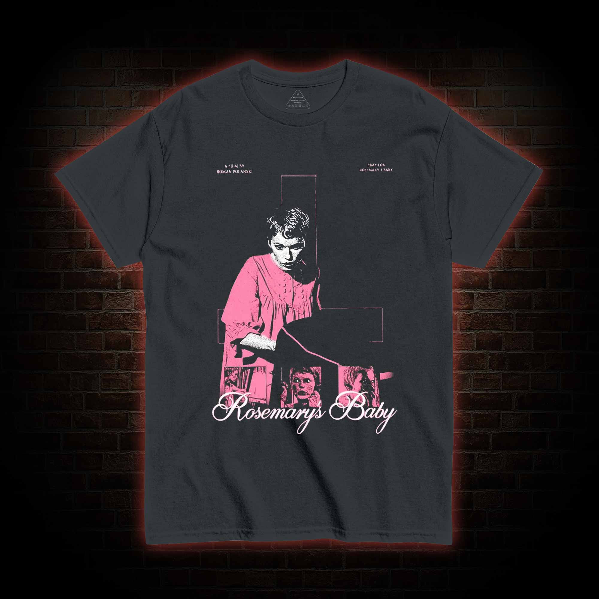 Pray for Rosemary's Baby T-shirt