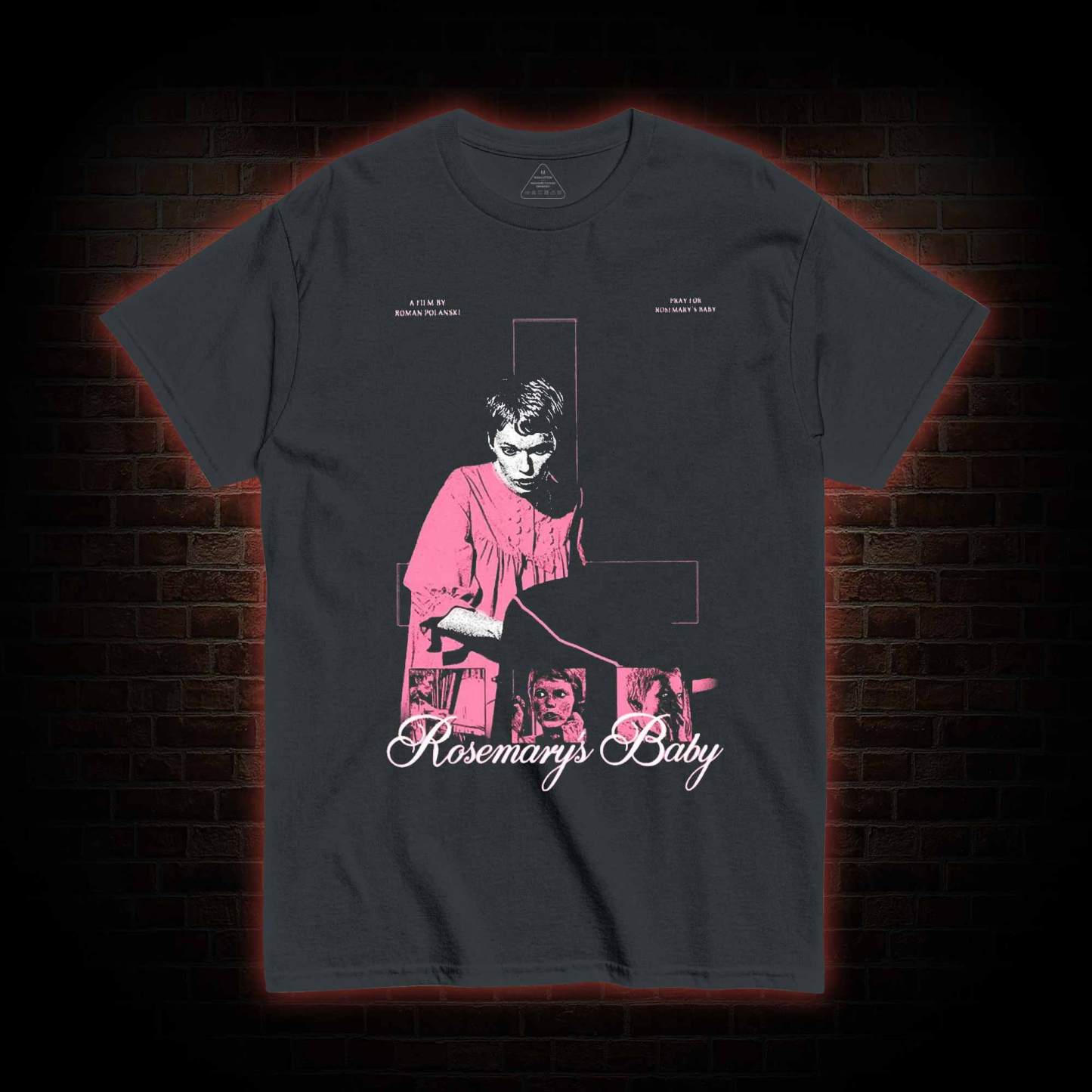Pray for Rosemary's Baby T-shirt