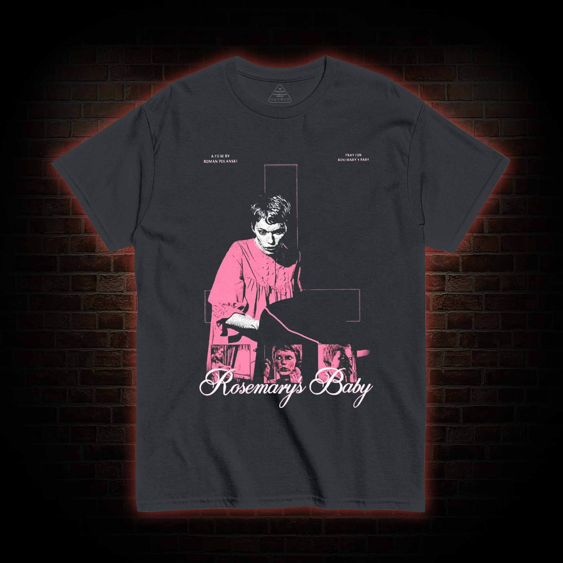 Pray for Rosemary's Baby T-shirt
