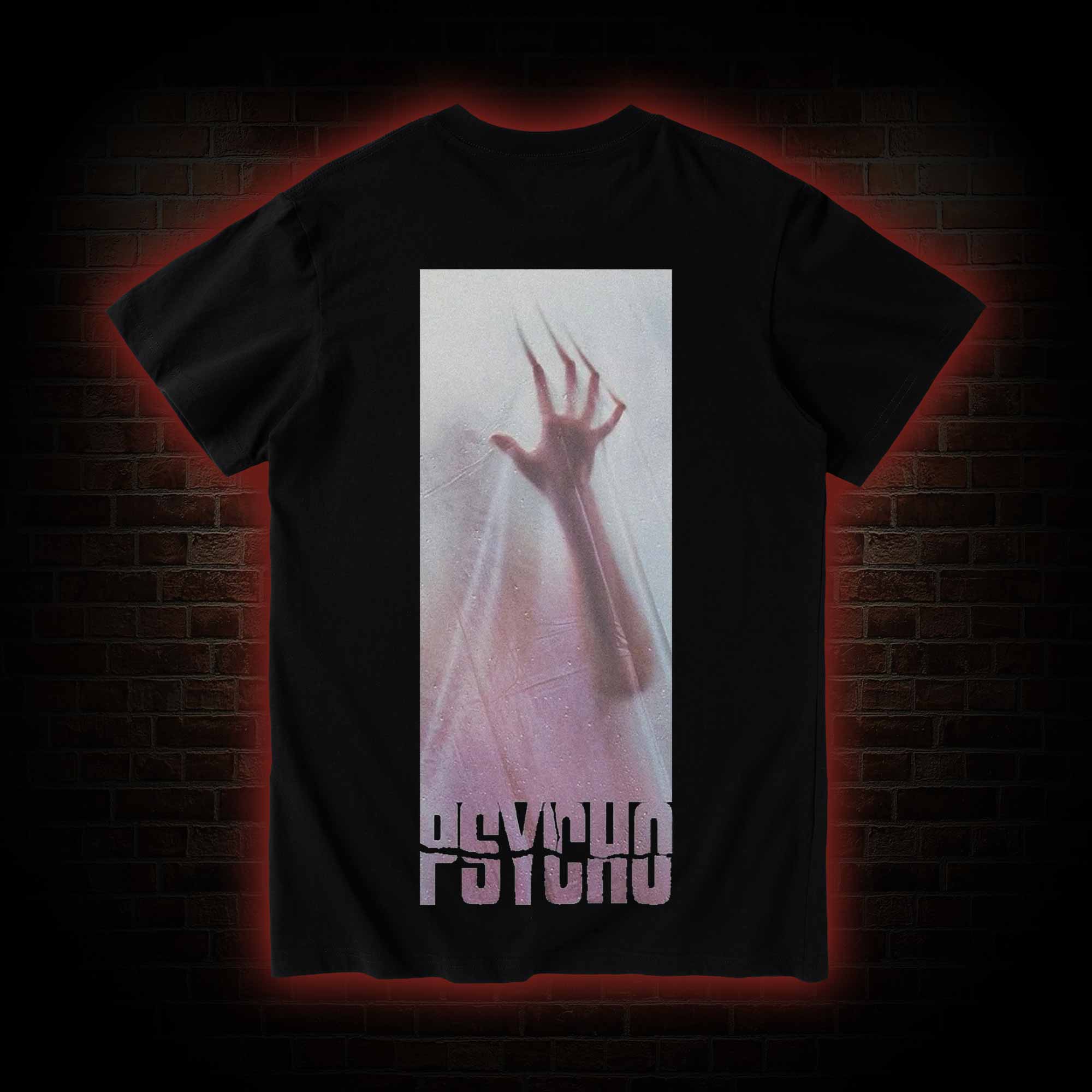 Alfred Hitchcock's Psycho T-shirt