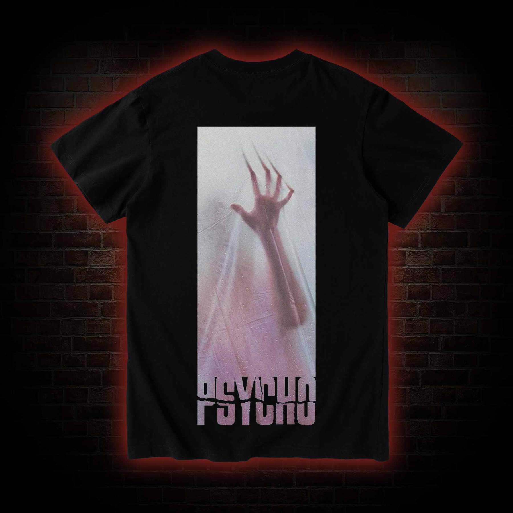Alfred Hitchcock's Psycho T-shirt