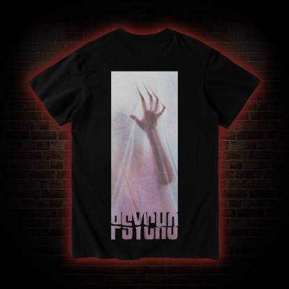 Alfred Hitchcock's Psycho T-shirt