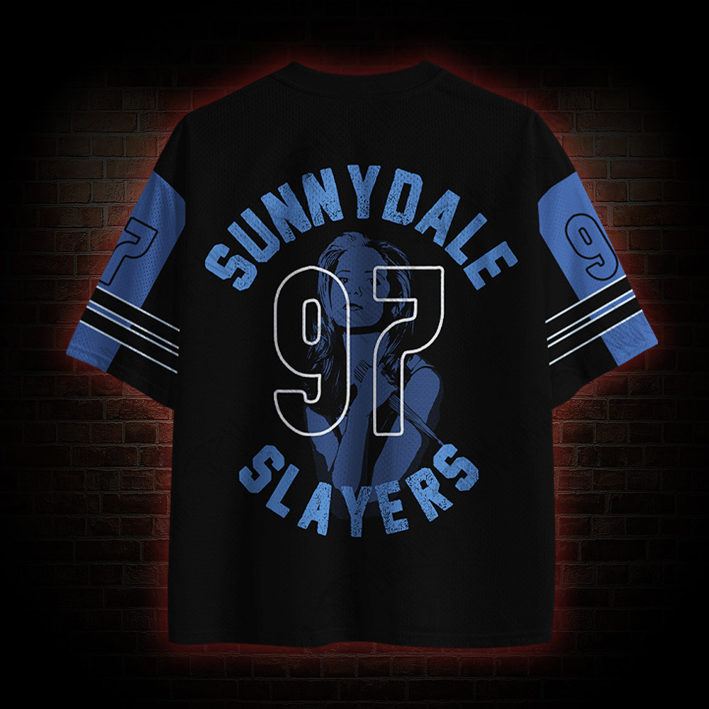 Sunnydale Slayers Mesh Jersey