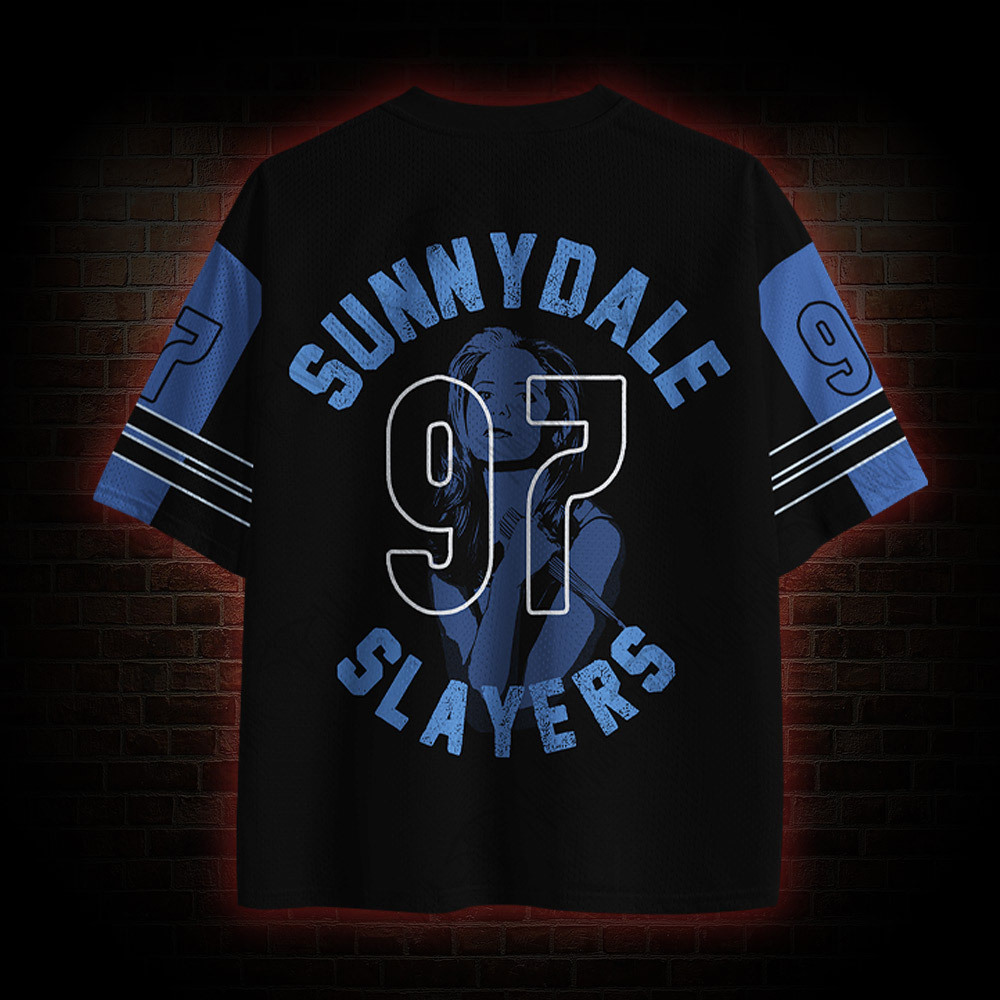 Sunnydale Slayers Mesh Jersey