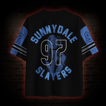 Sunnydale Slayers Mesh Jersey