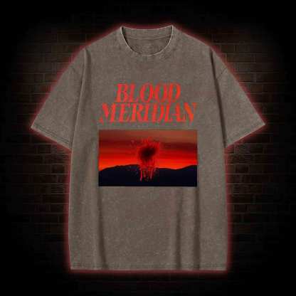 Blood Meridian Vintage Washed T-shirt