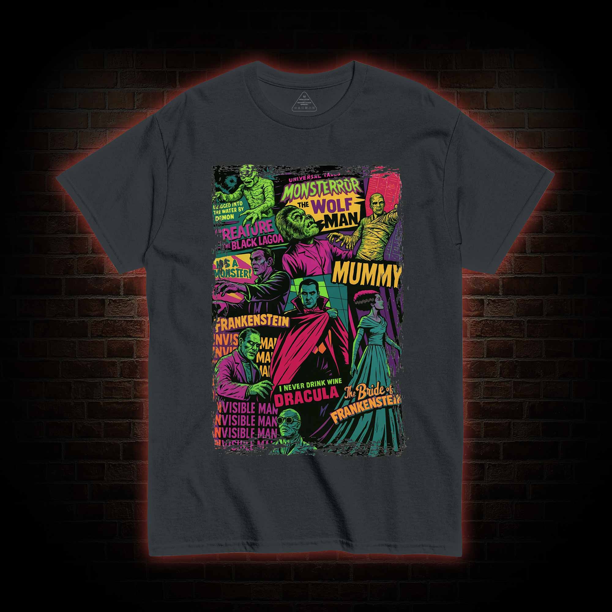 Monsters T-shirt
