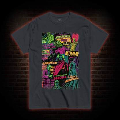 Monsters T-shirt