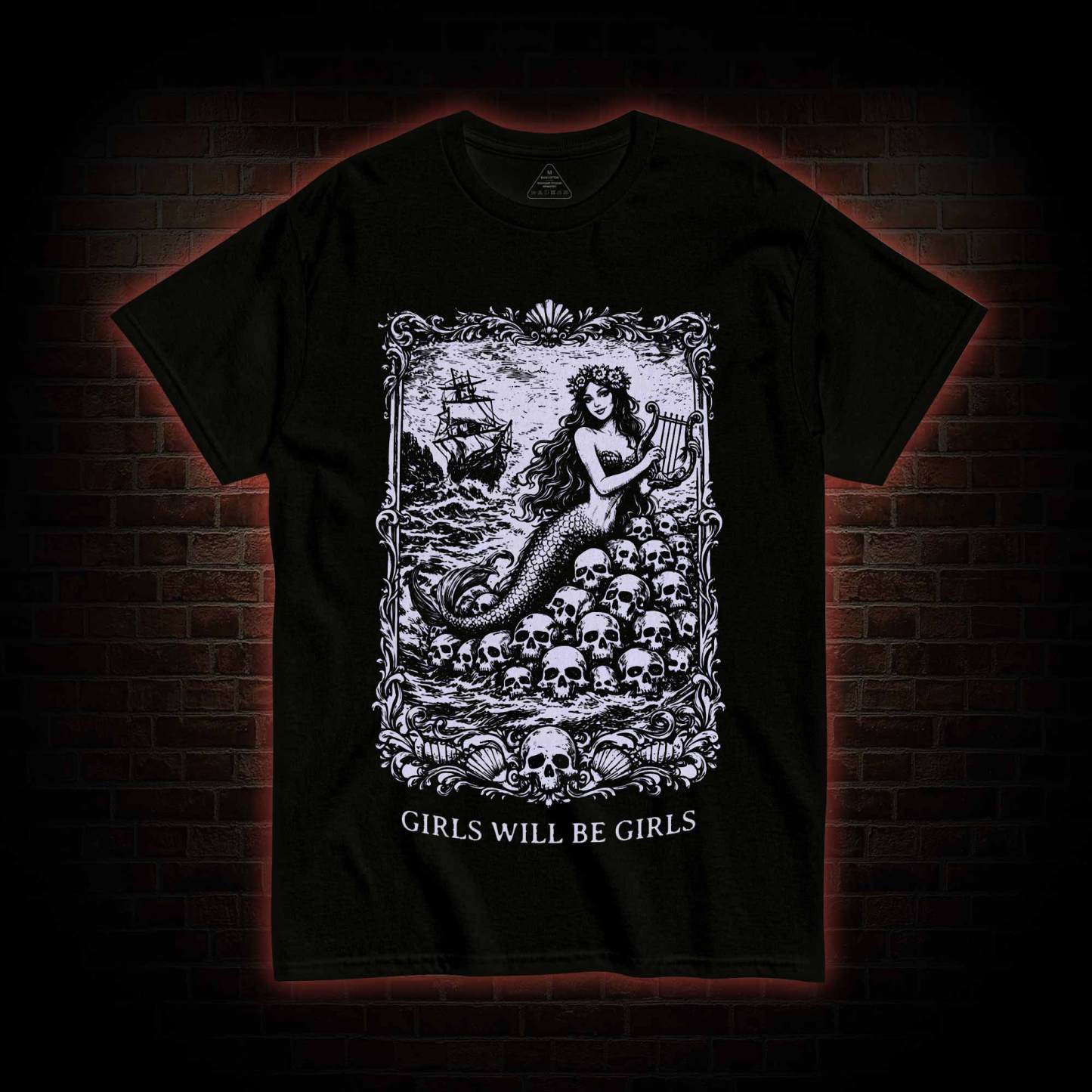 Girls will be Girls T-shirt