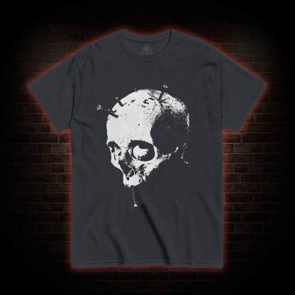 Skull Gothic Art T-shirt