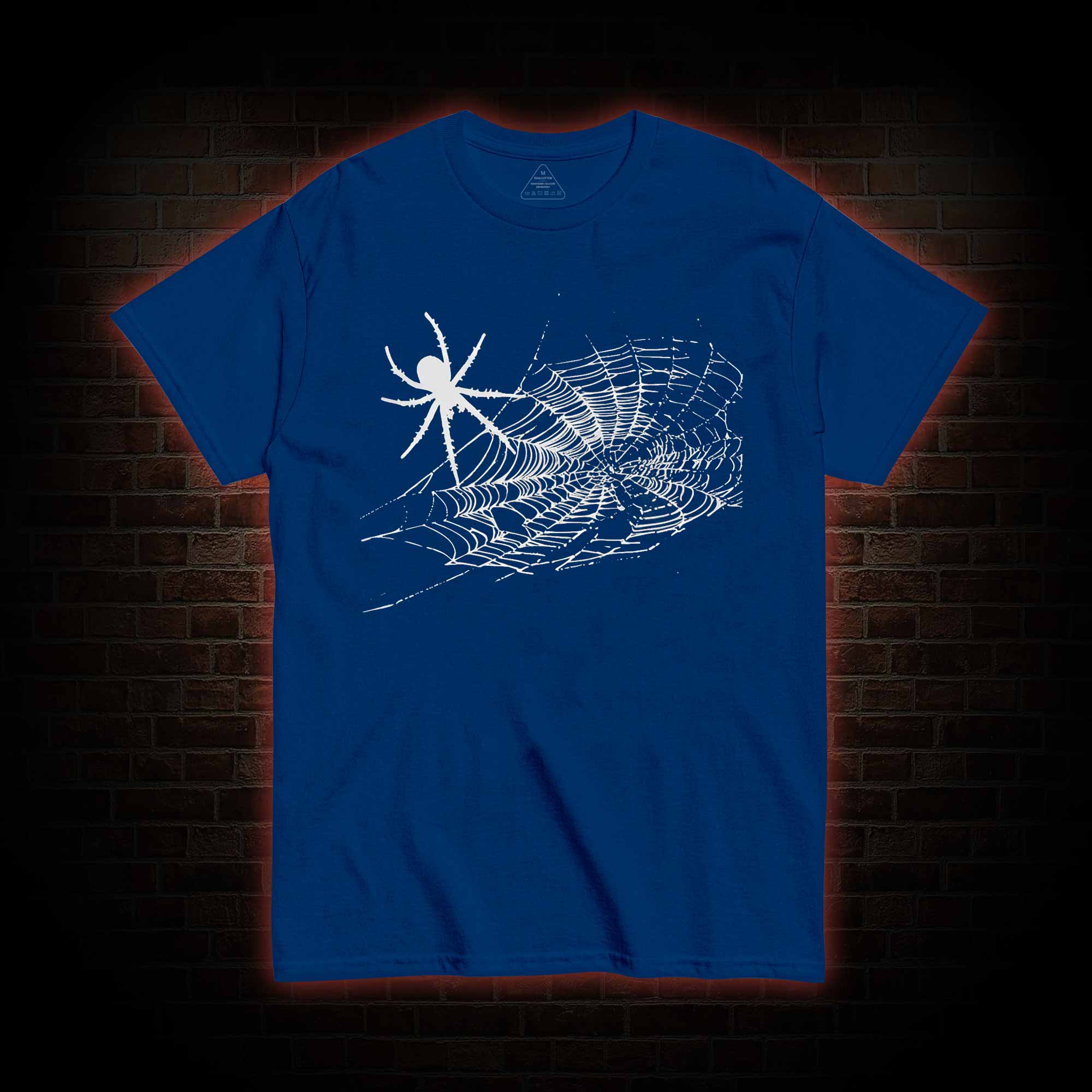 Spider Web Bat T-shirt