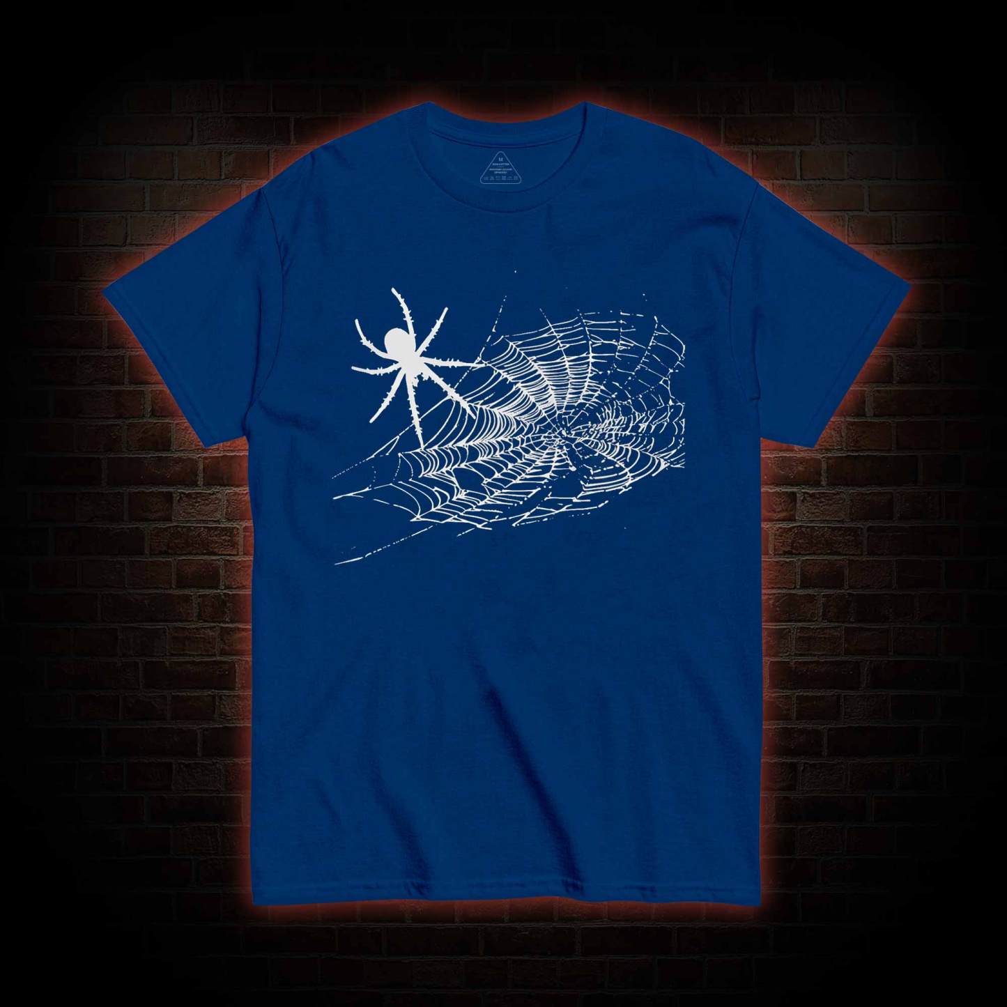 Spider Web Bat T-shirt