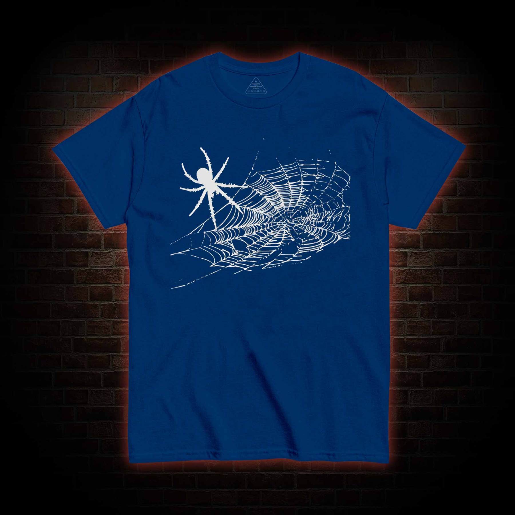 Spider Web Bat T-shirt