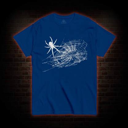 Spider Web Bat T-shirt