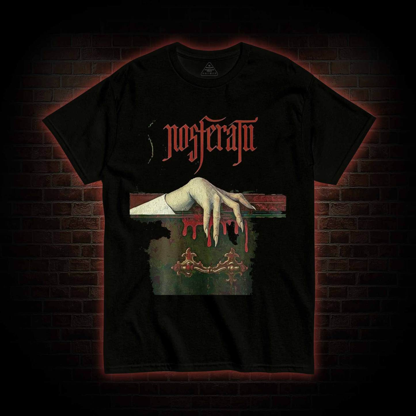 Dripping Blood T-shirt