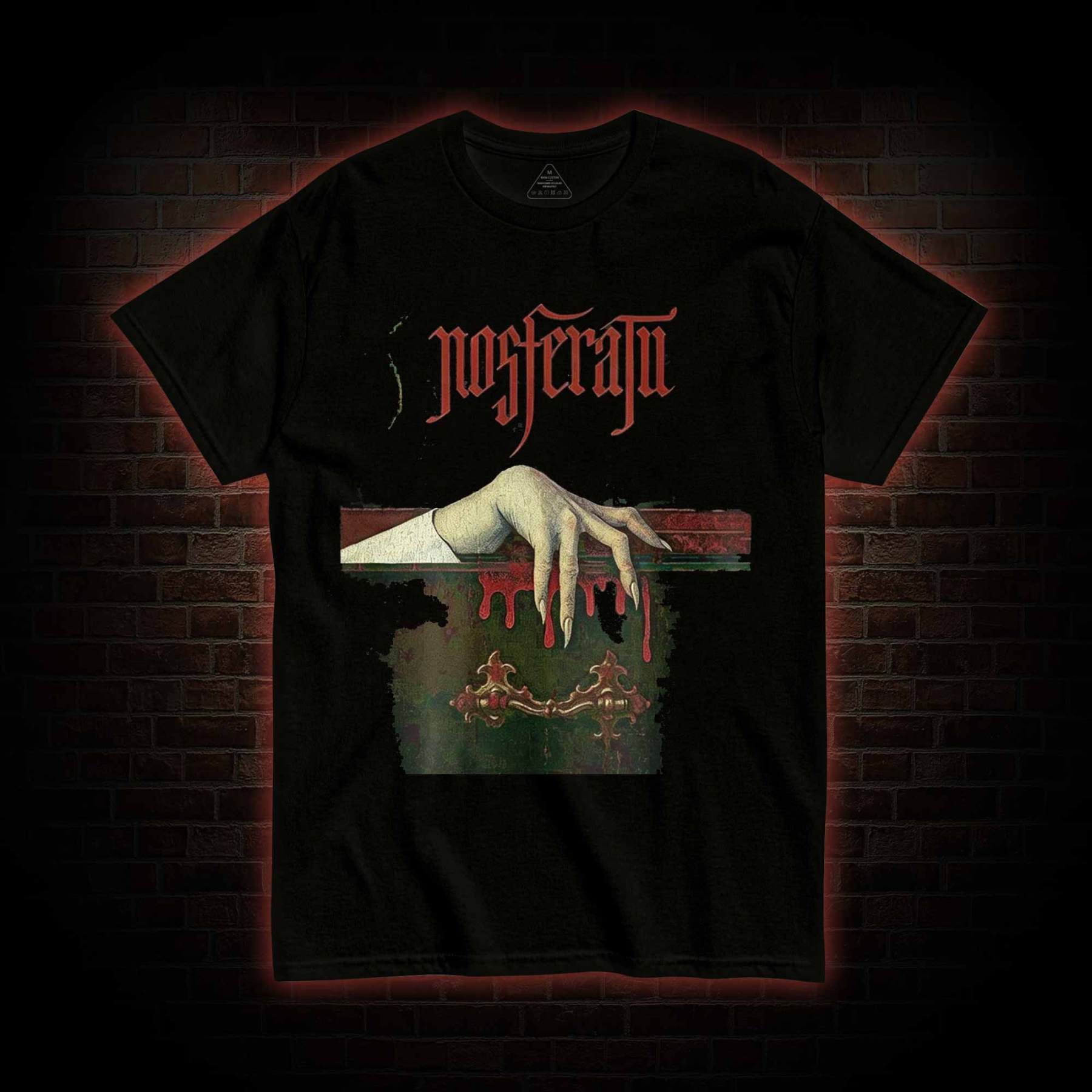 Dripping Blood T-shirt