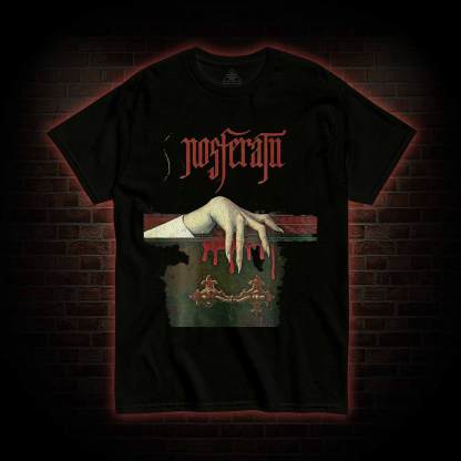 Dripping Blood T-shirt