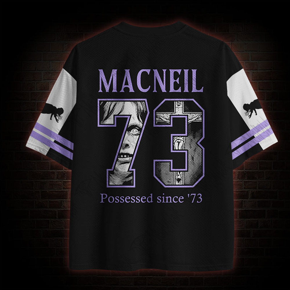 Possessed Since '73 Mesh Jersey