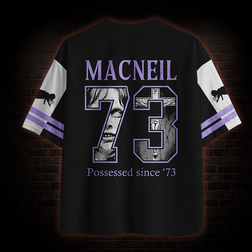 Possessed Since '73 Mesh Jersey