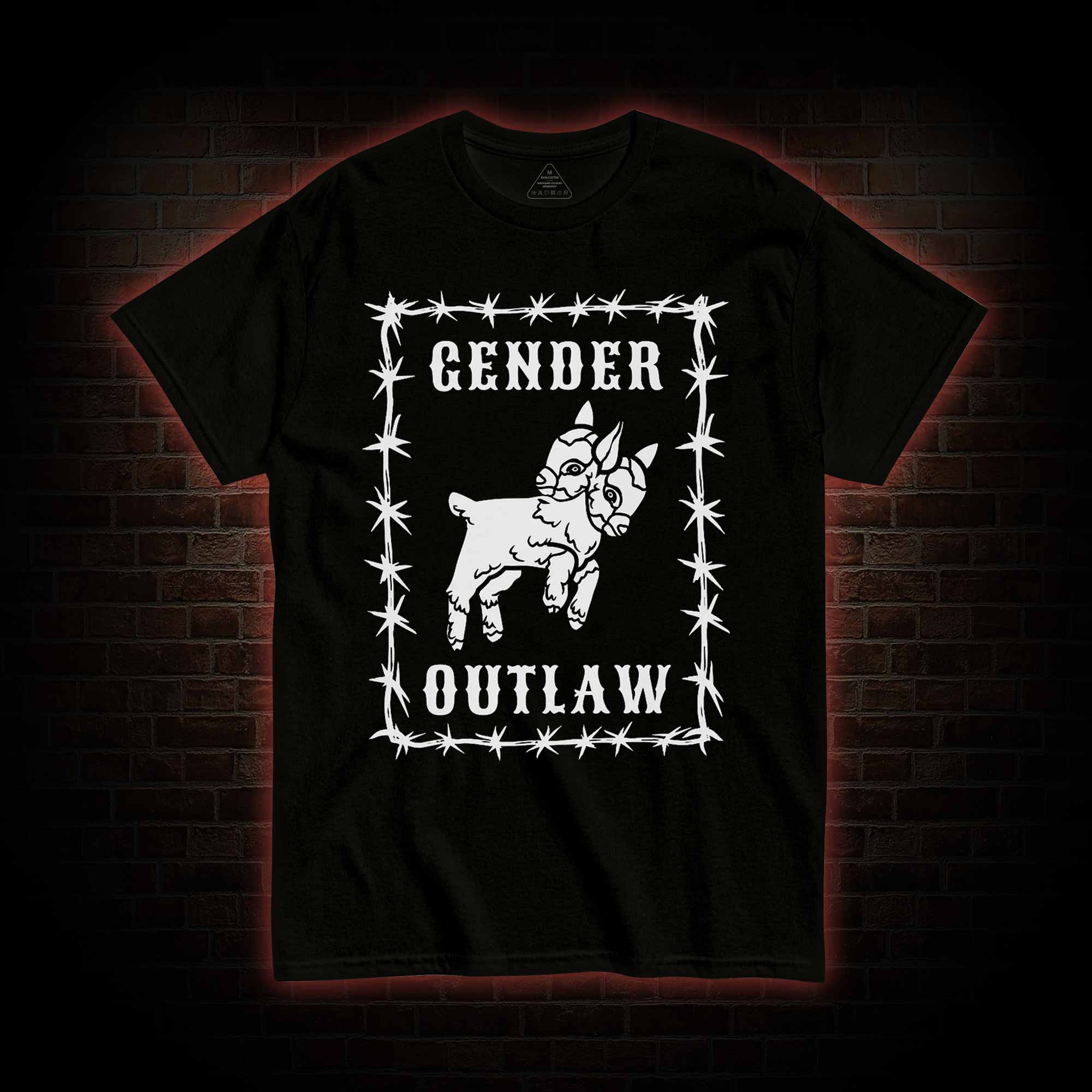 Gender Outlaw T-shirt