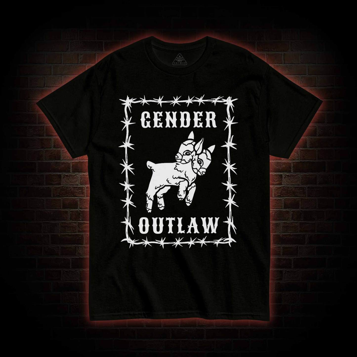 Gender Outlaw T-shirt