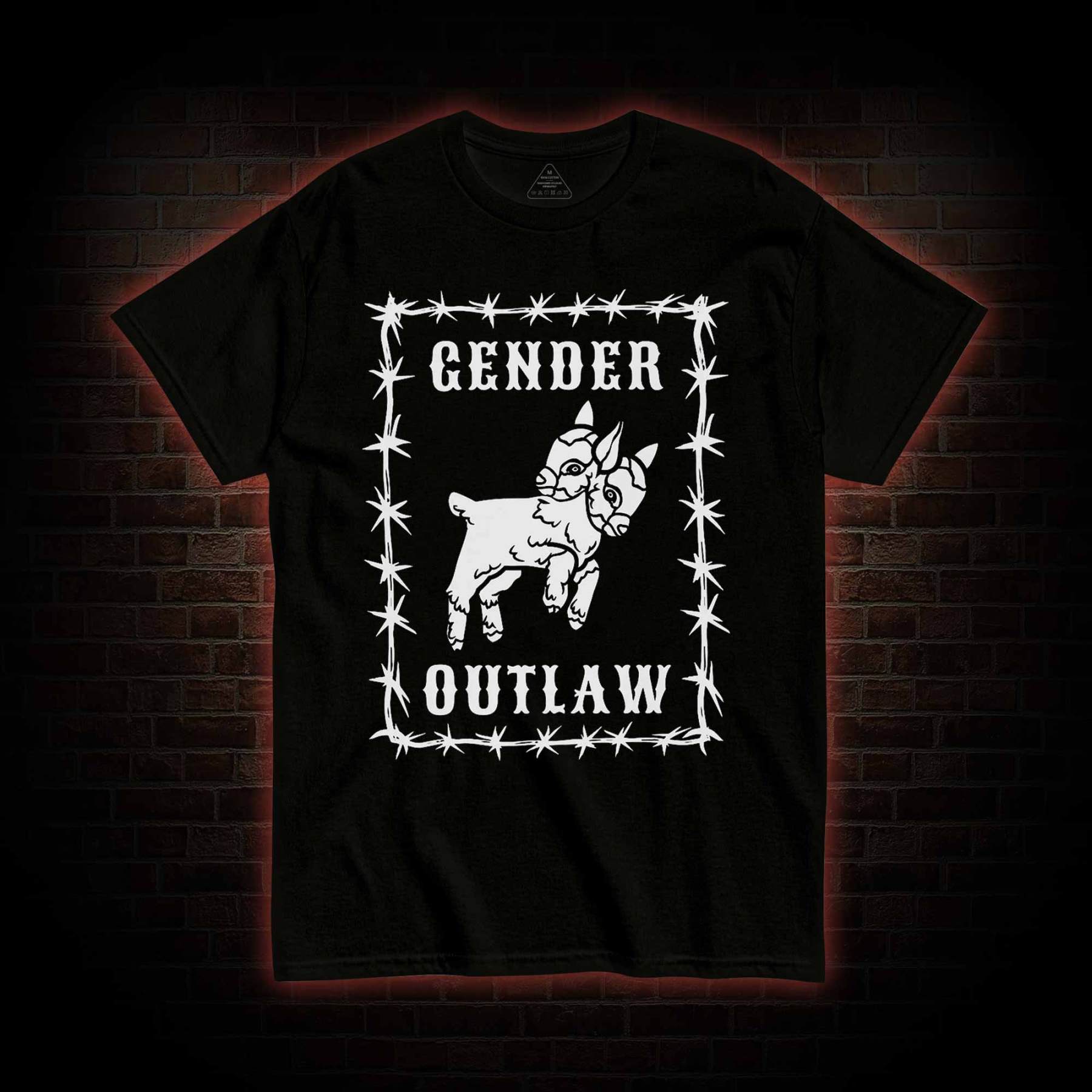 Gender Outlaw T-shirt