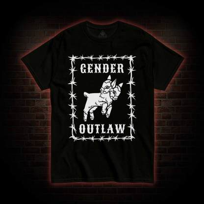Gender Outlaw T-shirt