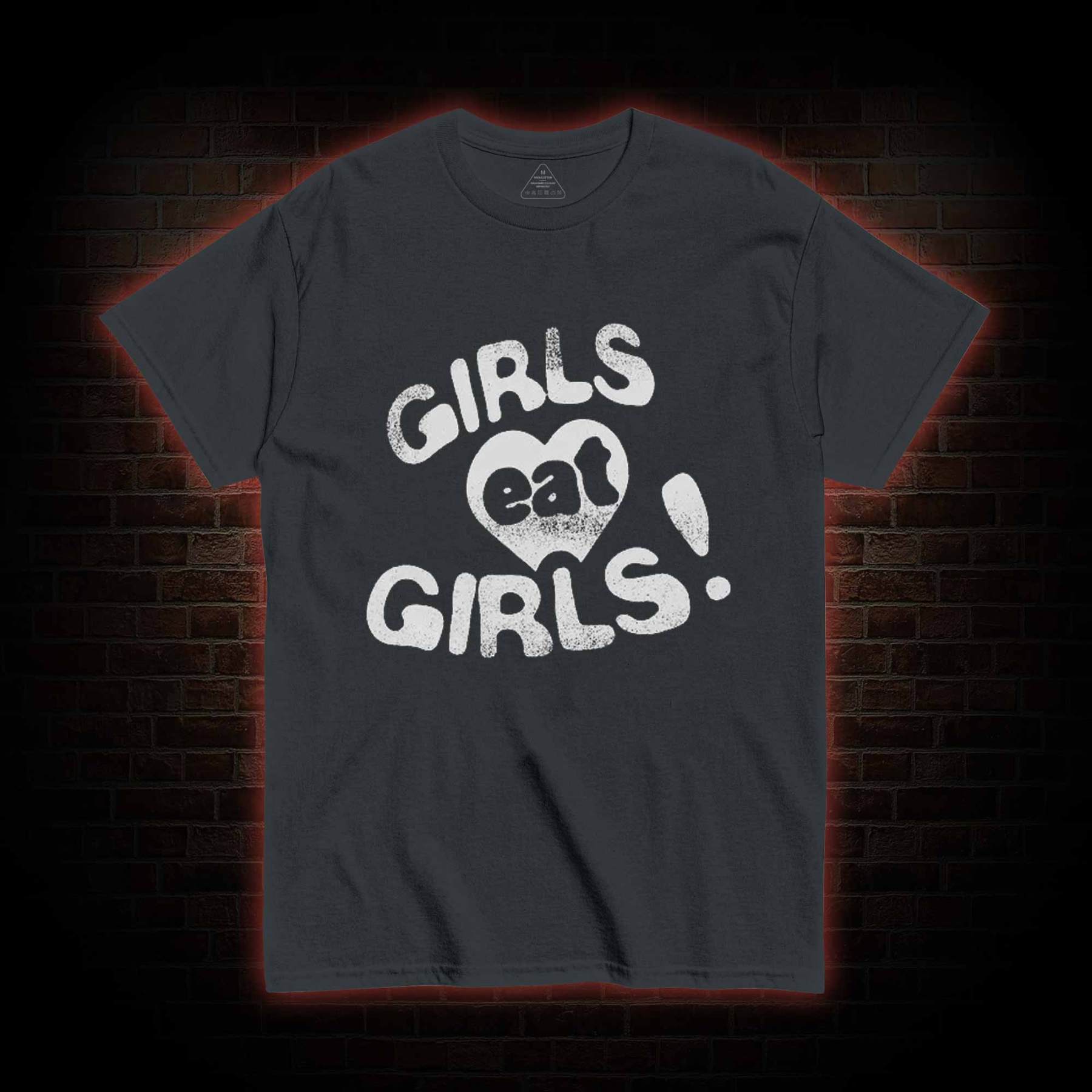 Girls Eat Girls T-shirt
