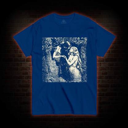 The Nymph and the Dryad T-shirt