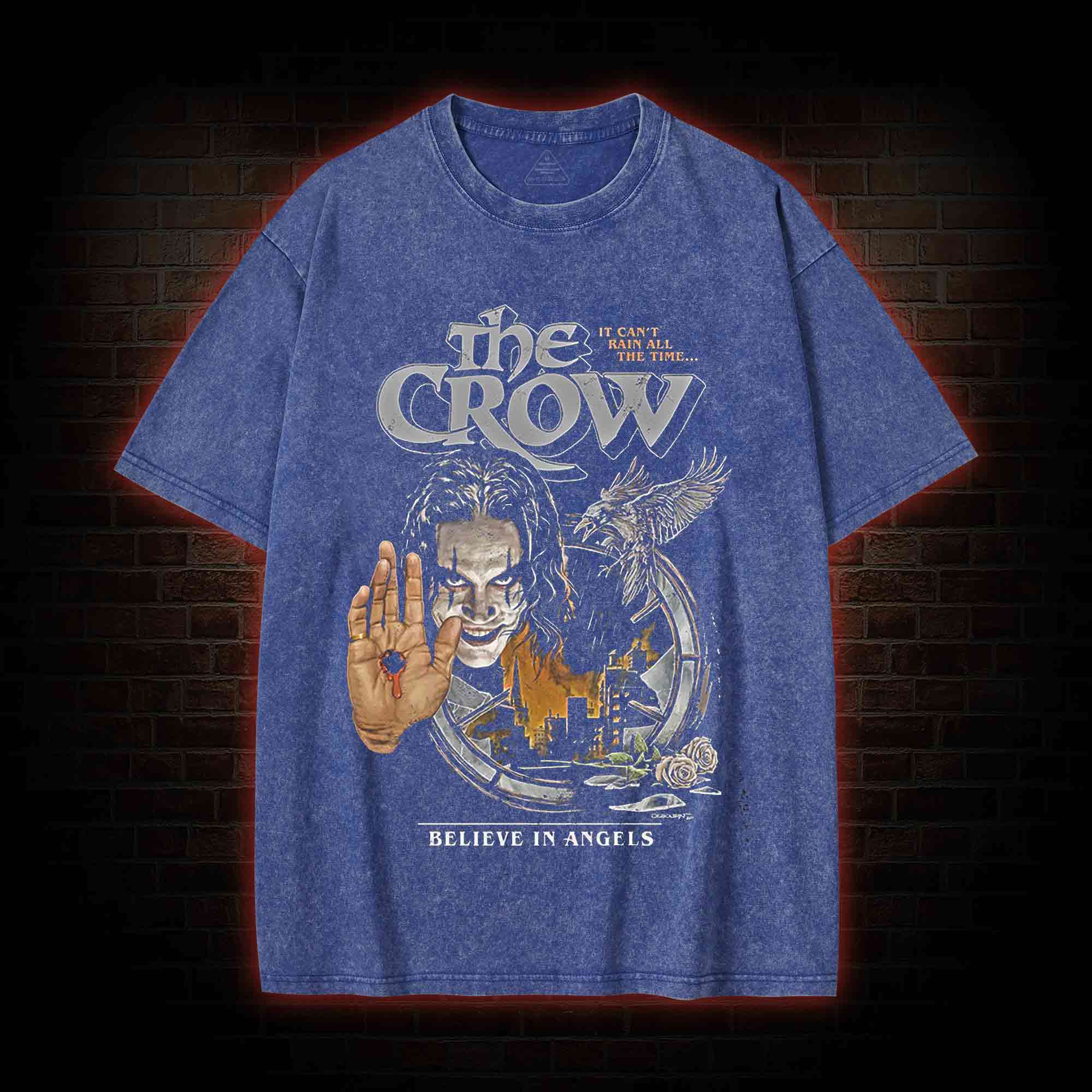 5307 Washed T-shirt