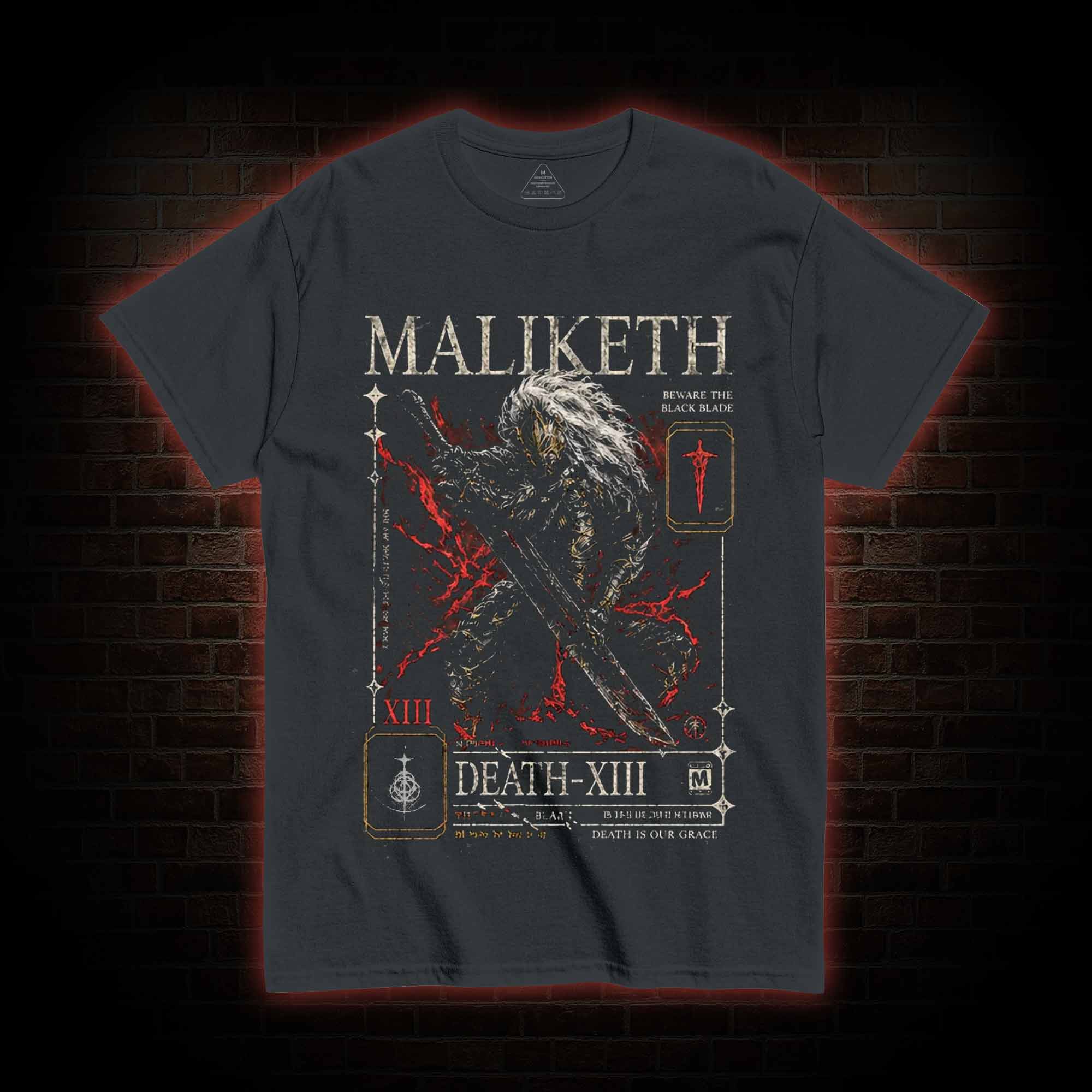 Death is Our Grace T-shirt