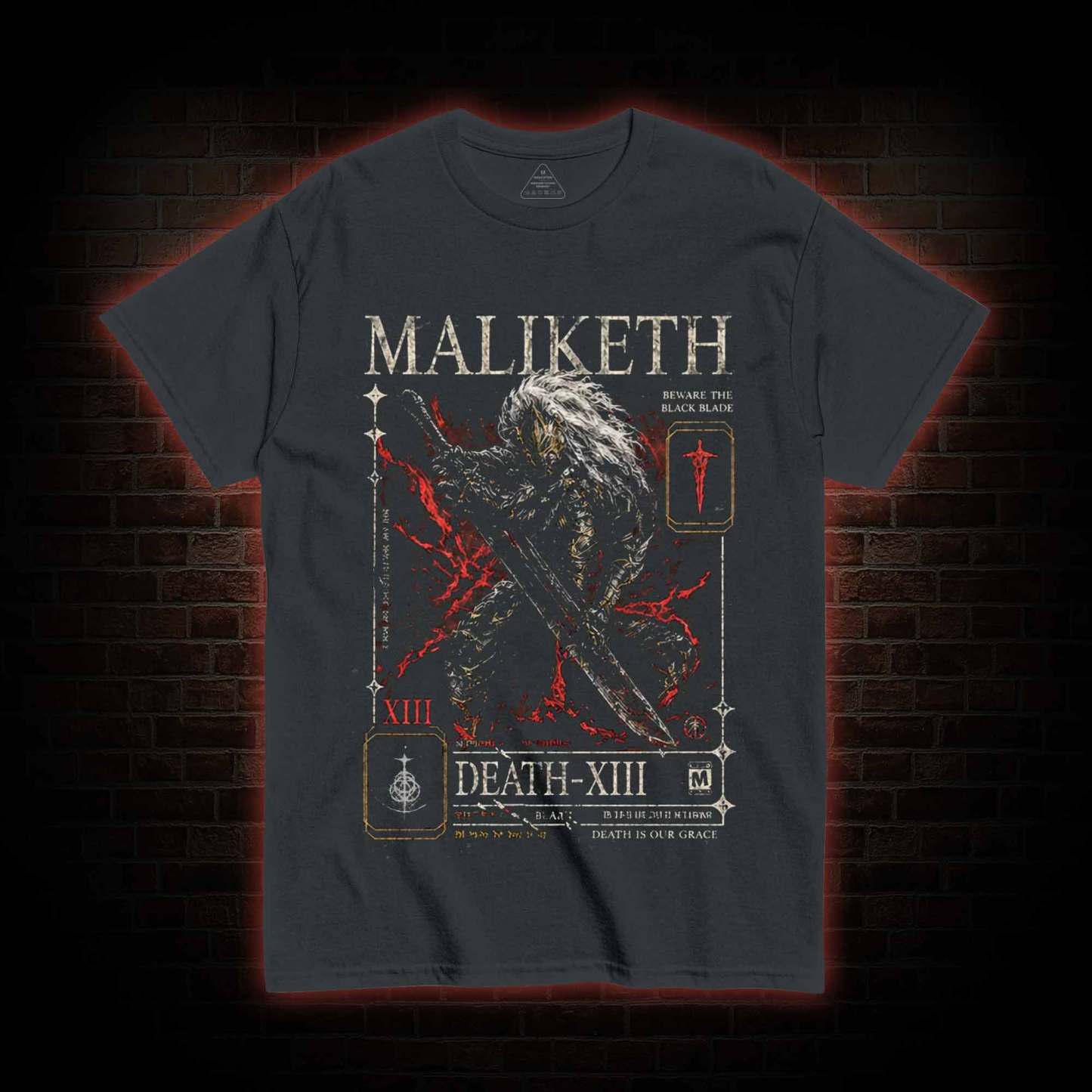 Death is Our Grace T-shirt