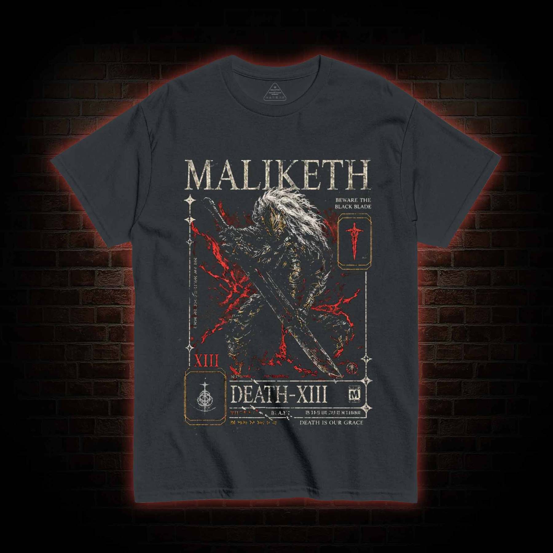 Death is Our Grace T-shirt