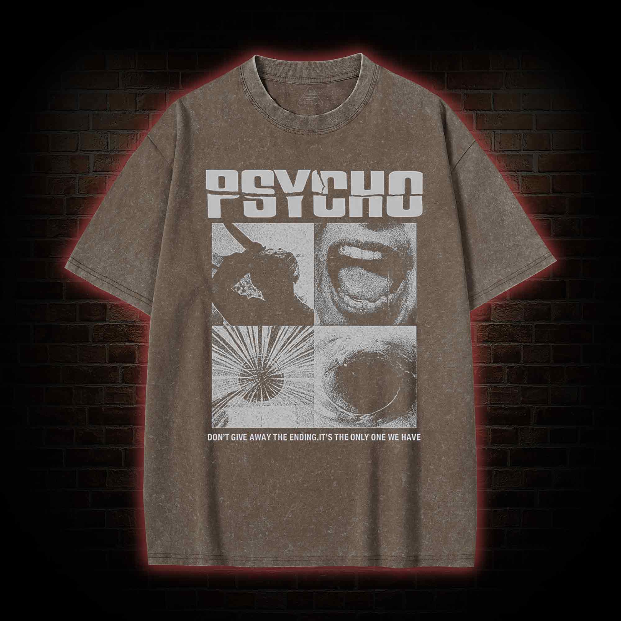 It's The Only One We Have Washed T-shirt