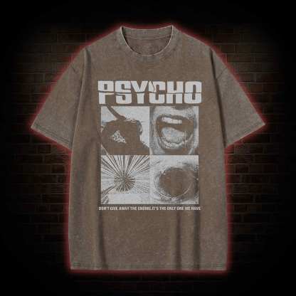 It's The Only One We Have Washed T-shirt