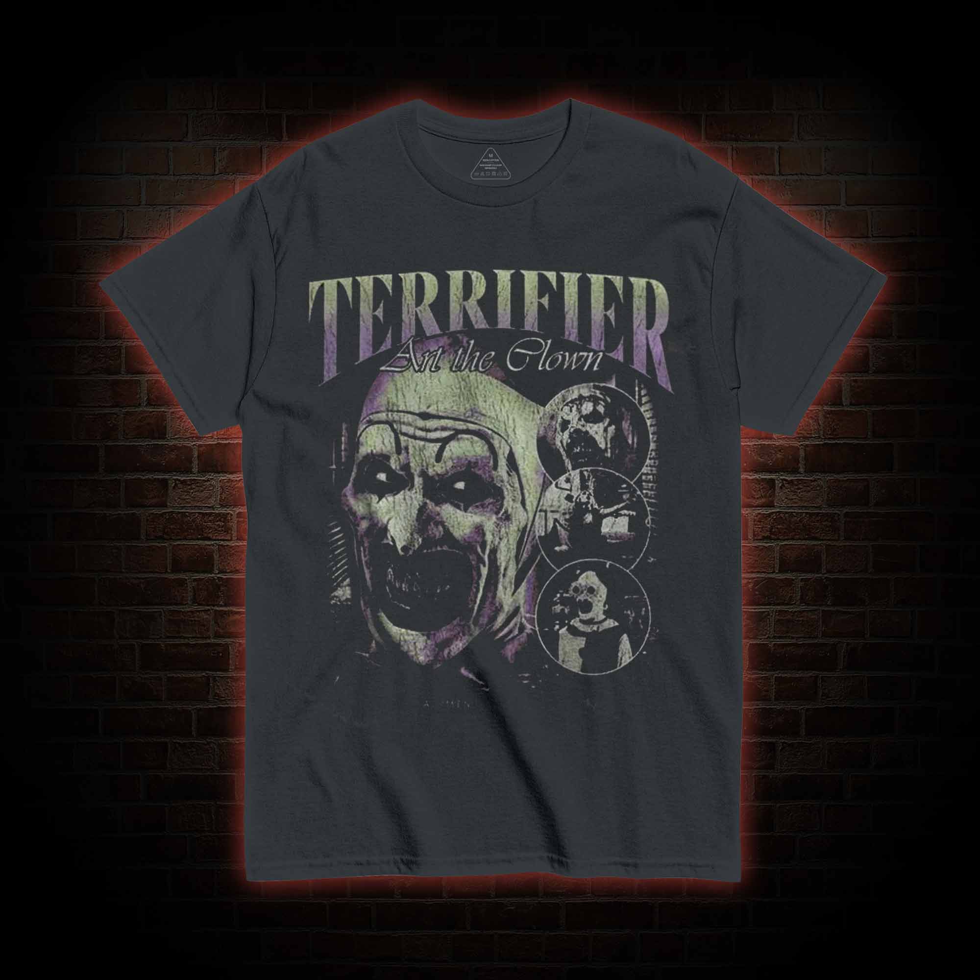 The Clown Horror T-shirt