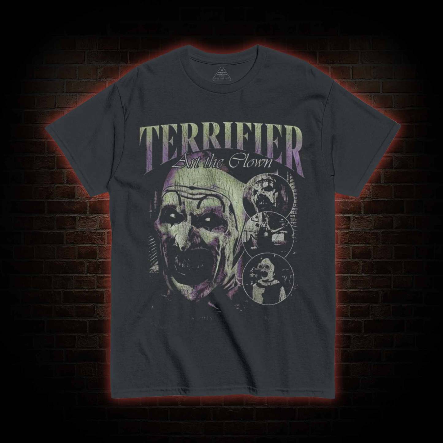The Clown Horror T-shirt