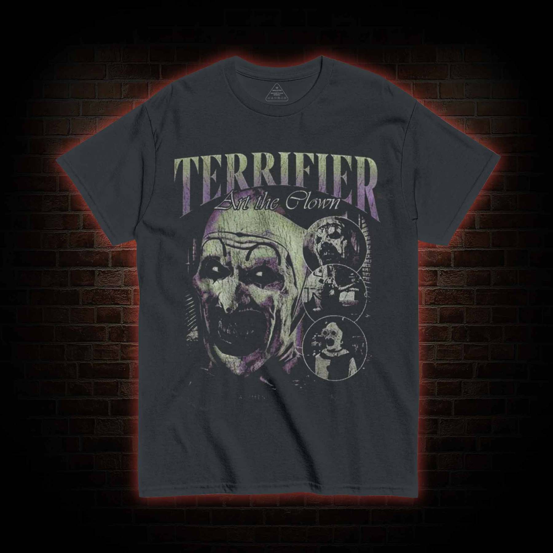 The Clown Horror T-shirt