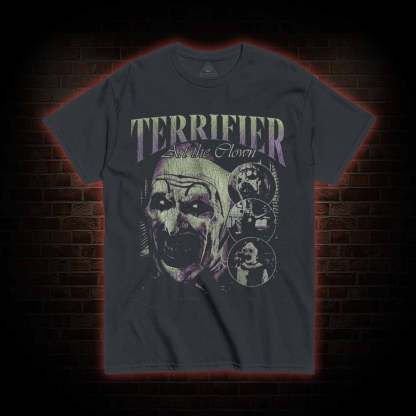 The Clown Horror T-shirt