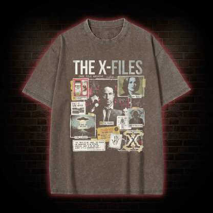 It's a Dangerous Path Washed T-shirt