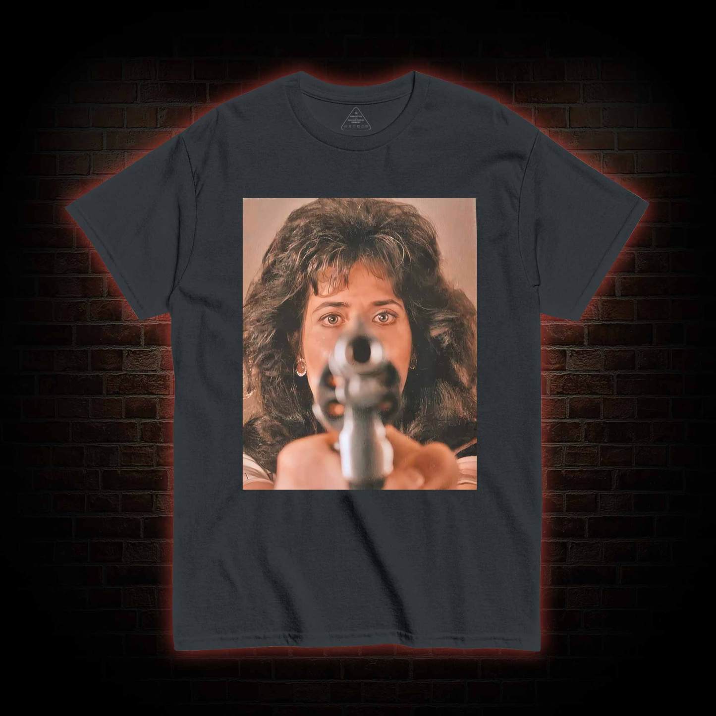 What's this T-shirt