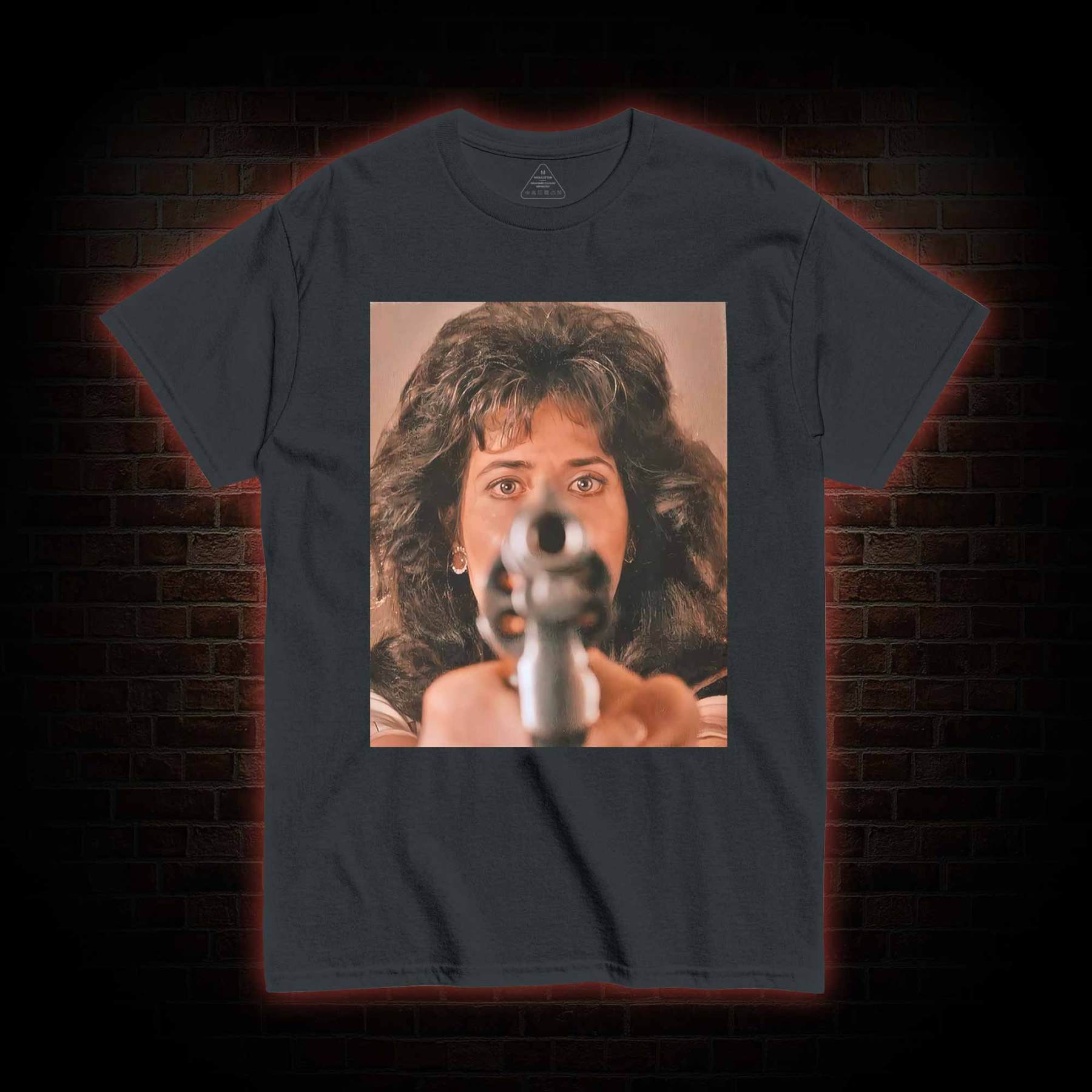 What's this T-shirt